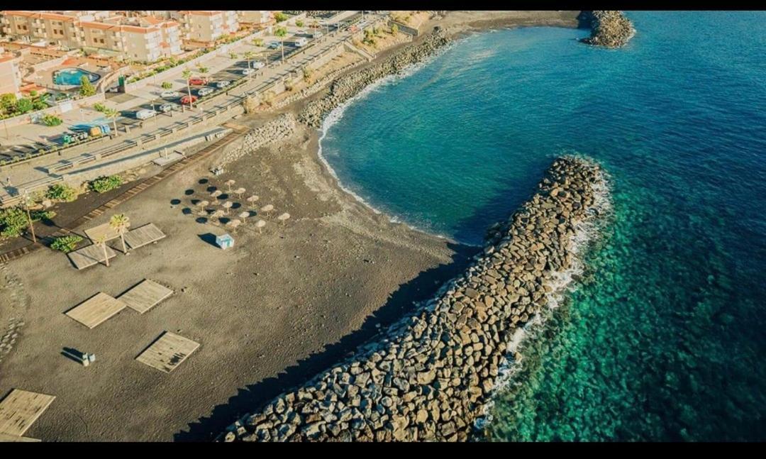 Apartamento Eli Beach Tenerife Candelaria Ngoại thất bức ảnh
