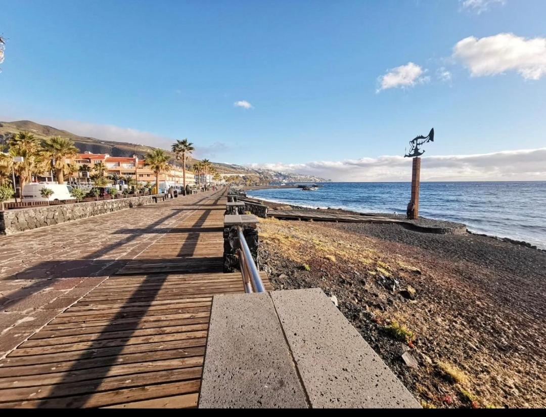 Apartamento Eli Beach Tenerife Candelaria Ngoại thất bức ảnh