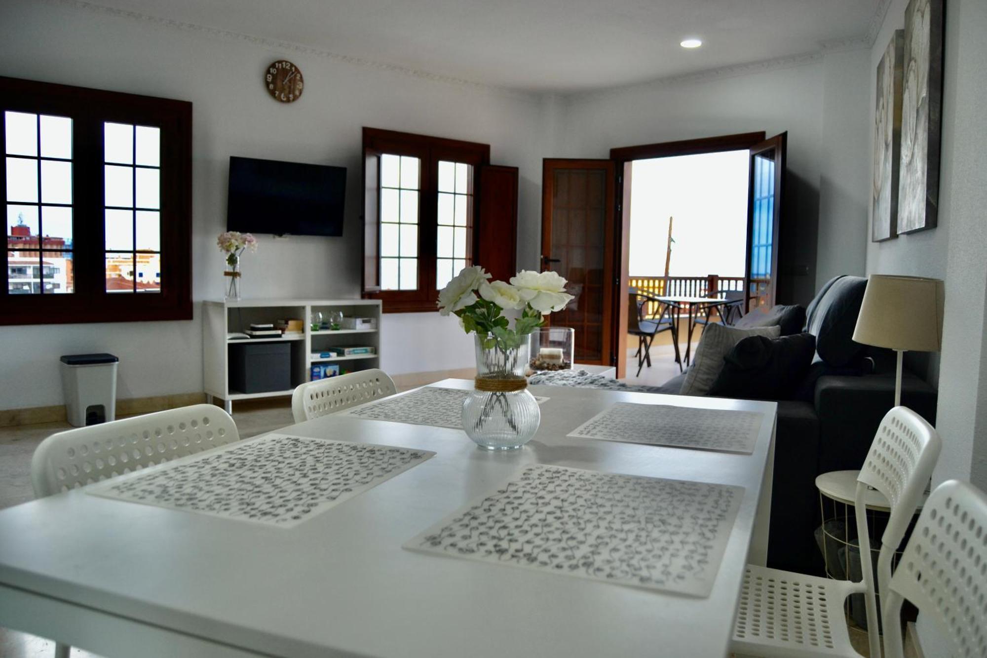Apartamento Eli Beach Tenerife Candelaria Ngoại thất bức ảnh