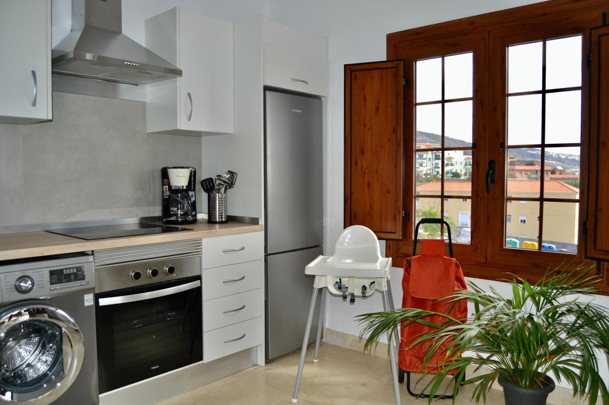 Apartamento Eli Beach Tenerife Candelaria Ngoại thất bức ảnh
